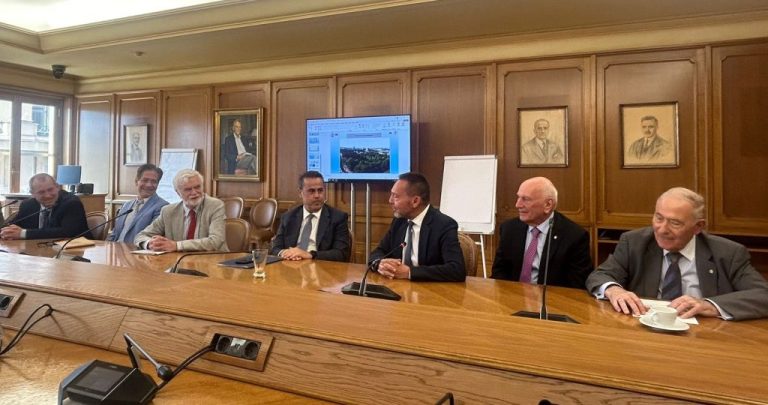 Παπασταύρου: Οι φυσικοί πόροι είναι ο πλούτος μας και είναι καθήκον να τους προστατεύσουμε