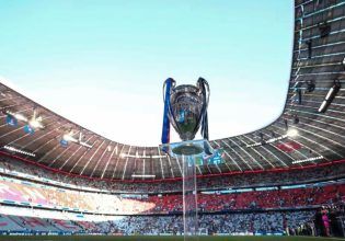 Οι εντεκάδες Παρί και Ίντερ στον τελικό του Champions League (pic)