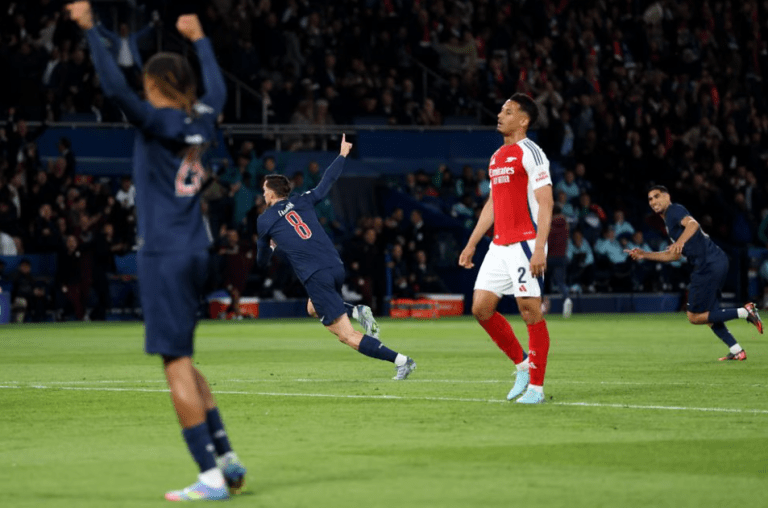 Παρί – Άρσεναλ 2-1: «Σφράγισε» το ραντεβού με την Ίντερ στον τελικό (vid)