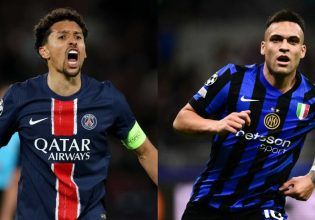 Όλα τα φώτα στο Μόναχο: Παρί Σεν Ζερμέν και Ίντερ για την κούπα του Champions League