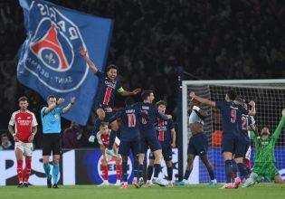 Η γαλλική… ρετσινιά και η κατάρα που θέλει να σπάσει η Παρί (vids, pics)