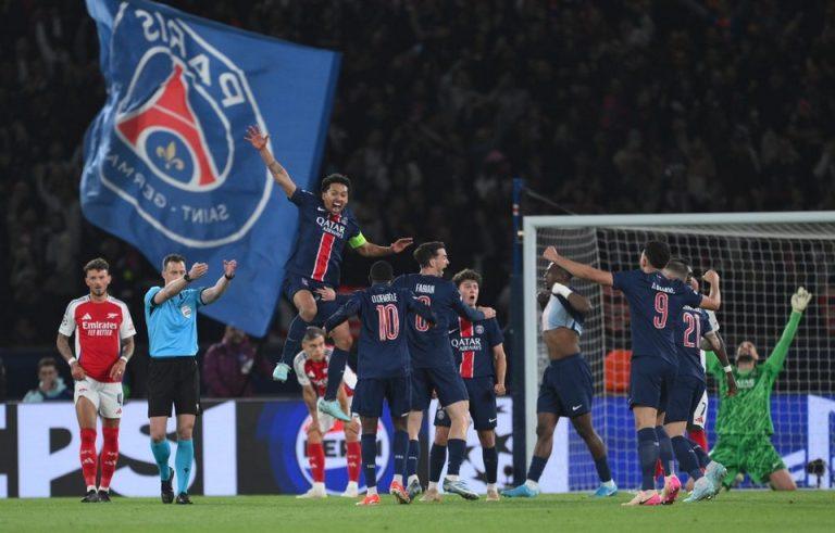 Η γαλλική… ρετσινιά και η κατάρα που θέλει να σπάσει η Παρί (vids, pics)