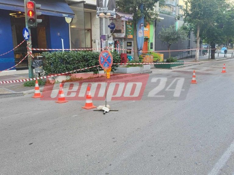 Πάτρα: Σε κρίσιμη κατάσταση 59χρονος που έπεσε στο κεφάλι του μάρμαρο από μπαλκόνι