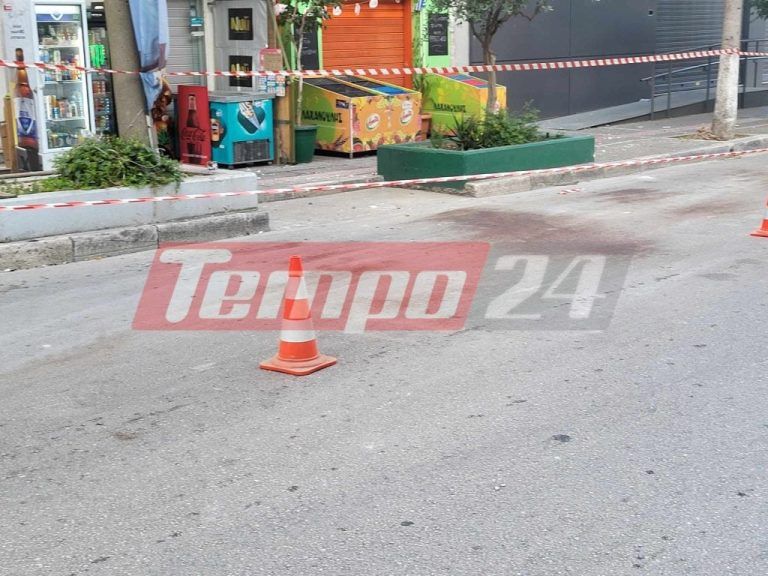 Πάτρα: Πέθανε ο 59χρονος που τραυματίστηκε στο κεφάλι από πτώση μαρμάρου