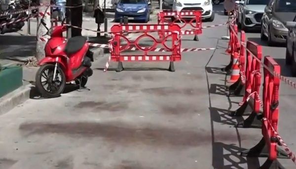 Πάτρα: Συγκλονίζει η σύζυγος του 59χρονου – «Ήμουν μισό βήμα μπροστά του όταν έπεσε το μάρμαρο στο κεφάλι του»