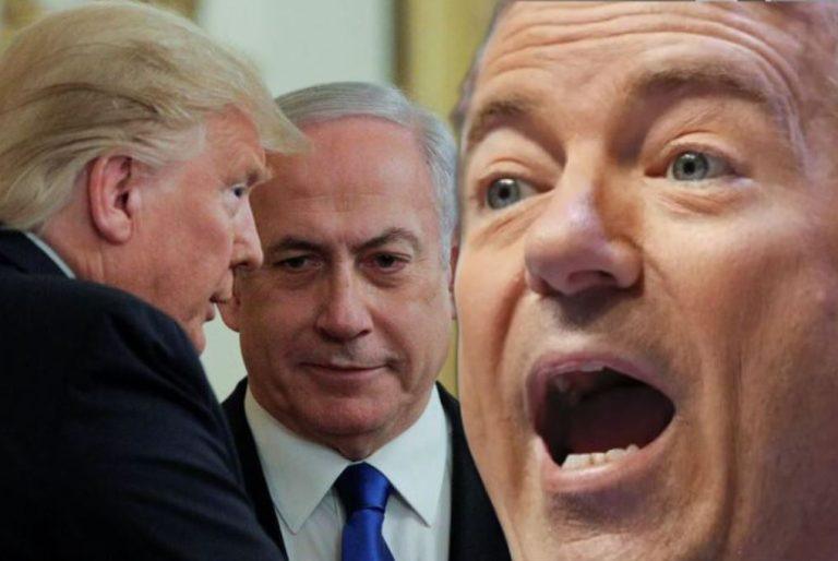 Ρεπουμπλικάνος γερουσιαστής ξεσπαθώνει κατά Τραμπ και… ΕΕ: «Είμαστε ελεύθερη κοινωνία ή δεν είμαστε;»