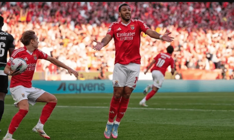 Αποθέωση του Παυλίδη από τα πορτογαλικά ΜΜΕ για την ασίστ κόντρα στη Σπόρτινγκ (vid)