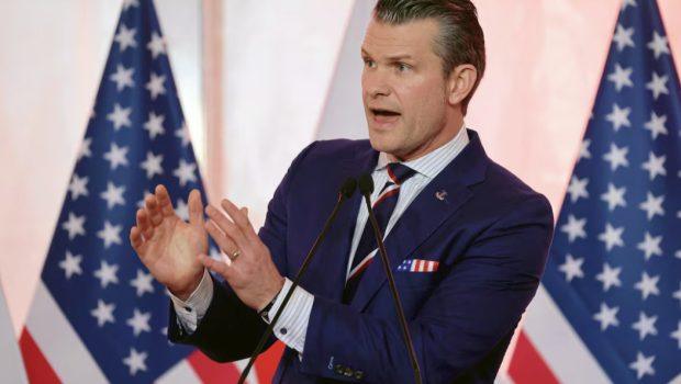 Πιτ Χέγκσεθ Ιράν Χούθι