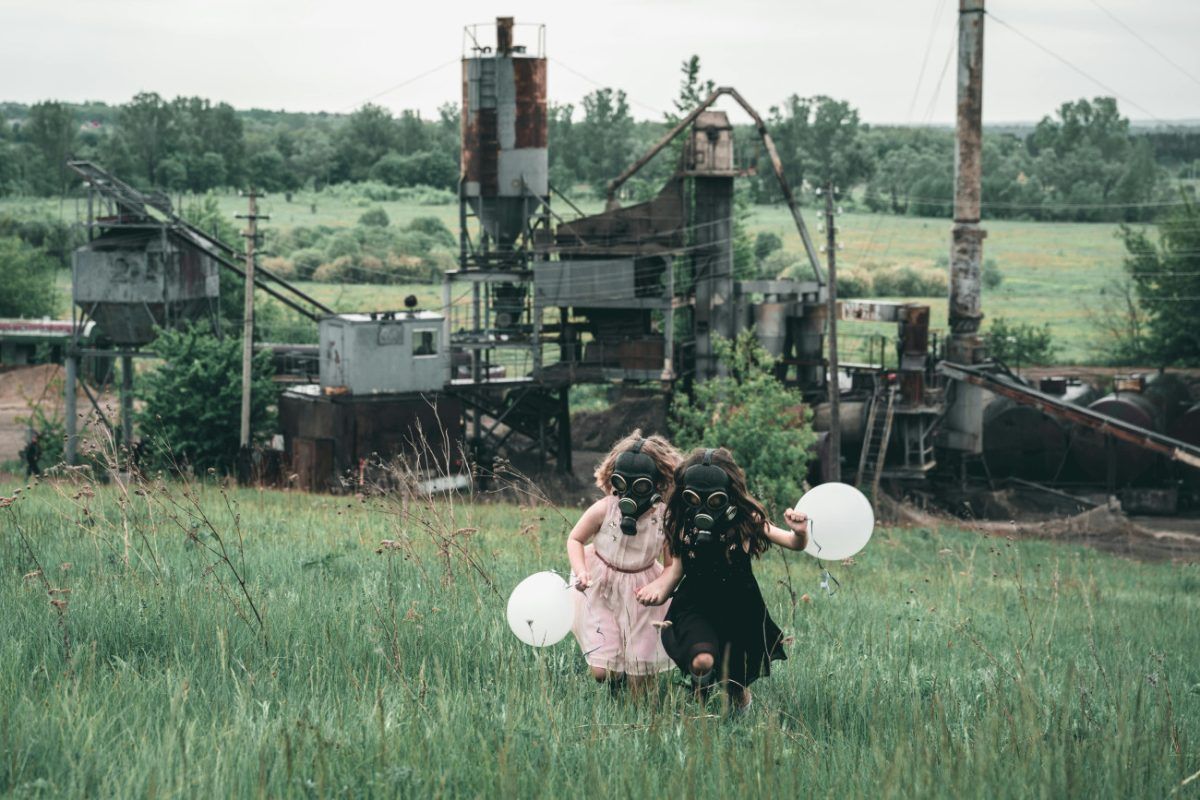 Οι 4 πρωτόγνωρες απειλές που θα αντιμετωπίσει η νέα γενιά τα επόμενα χρόνια