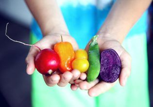 Η επιστήμη ξέρει: Τόσα λαχανικά πρέπει να τρώμε κάθε μέρα