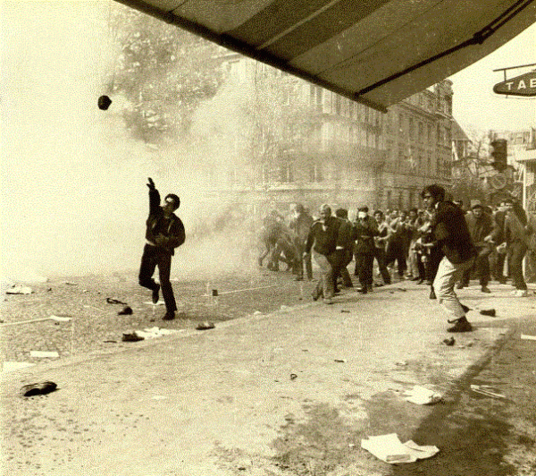 Μάης του ’68: Το άνθος, η γύρη και ο κήπος