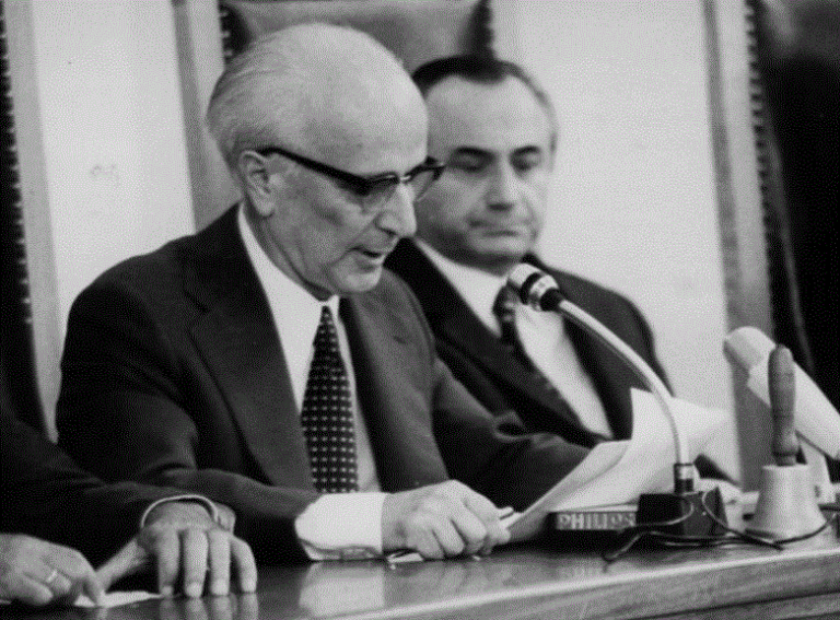 Γιάννης Ντεγιάννης: Η ώρα της ευθύνης