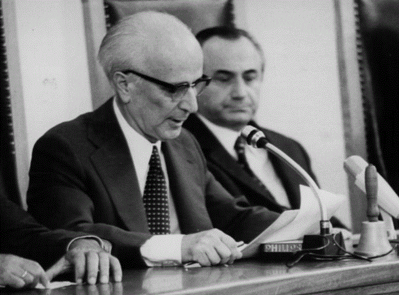 Γιάννης Ντεγιάννης: Η ώρα της ευθύνης