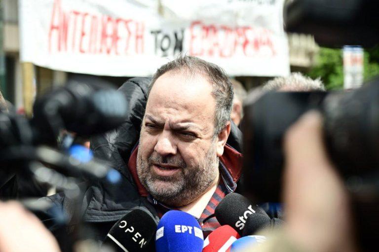 ΠΕΠΕ: Ξανά πρόεδρος του σωματείου μηχανοδηγών ο Κώστας Γενηδούνιας