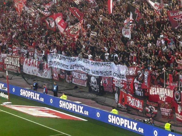 Persona non grata – Ηχηρό μήνυμα στον Γρηγόρη Δημητριάδη από τη Θύρα 7