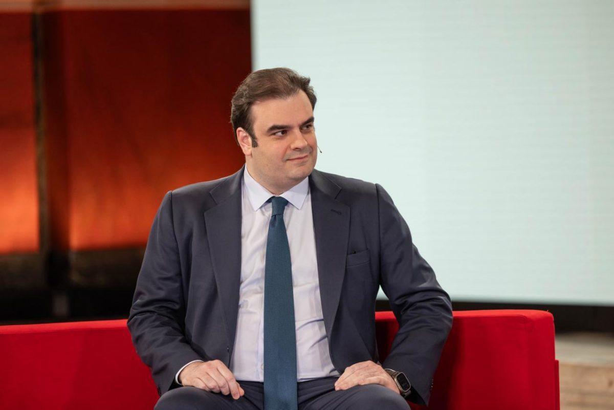 OT FORUM – Πιερρακάκης: Διέψευσε τα σενάρια κατάργησης του ΕΝΦΙΑ