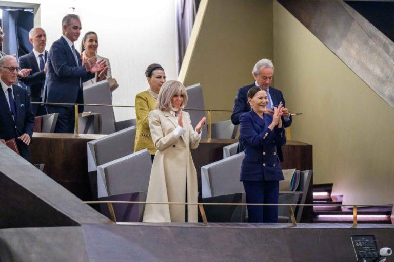 Μαρόκο: Η πριγκίπισσα Λάλα Χάσνα, πρόεδρος ΔΣ του μεγαλύτερου θεάτρου της Αφρικής