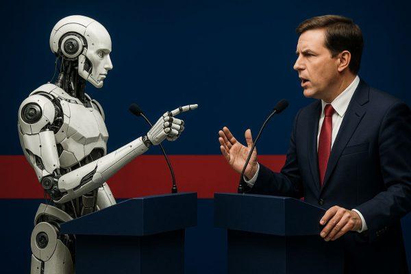 Έχει το A.I. την δύναμη της πειθούς;