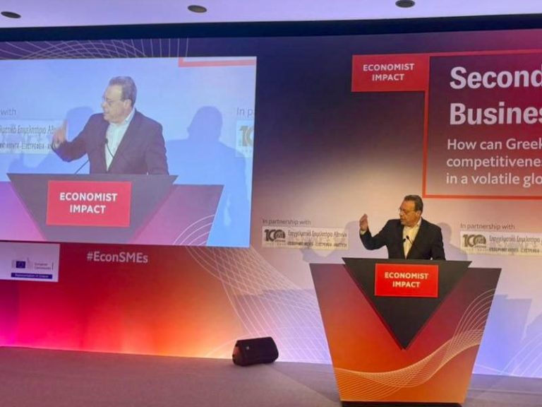 Φάμελλος: Η ελληνική οικονομία χρειάζεται σχέδιο – Ο Μητσοτάκης την έχει αφήσει στον αυτόματο πιλότο