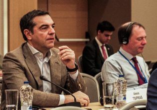 Τσίπρας για Γάζα: Να προχωρήσουμε άμεσα σε κυρώσεις κατά του Ισραήλ