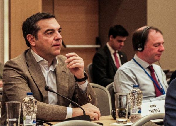 Τσίπρας για Γάζα: Να προχωρήσουμε άμεσα σε κυρώσεις κατά του Ισραήλ