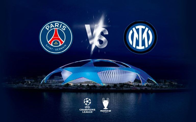 Ο τελικός του UEFA Champions League: Παρί ΣΖ – Ιντερ