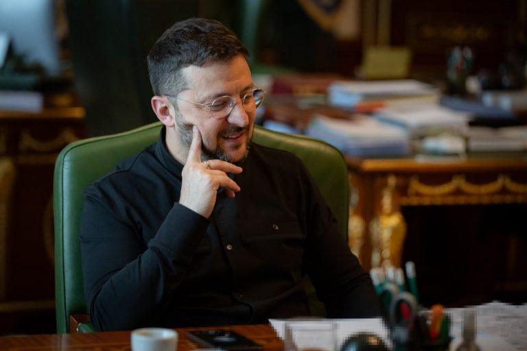 Ζελένσκι: «Αν η Ρωσία αρνηθεί να σταματήσει τις δολοφονίες» τότε «αξίζουν περαιτέρω κυρώσεις»