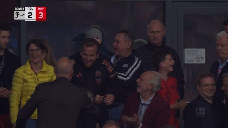 Λειψία – Μπάγερν Μονάχου 3-3: Δεν τον θέλει με τίποτα τον Κέιν…