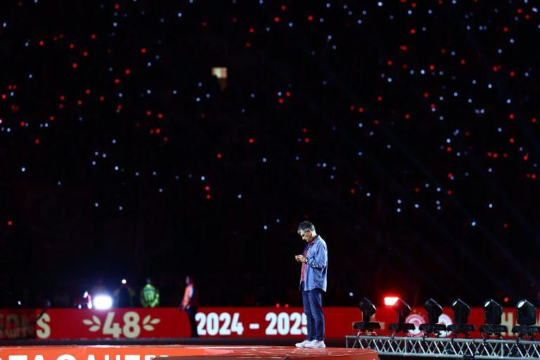 Mendilibar story: Το μεγάλο μυστικό της επιτυχίας του «στρατηγού» του Ολυμπιακού