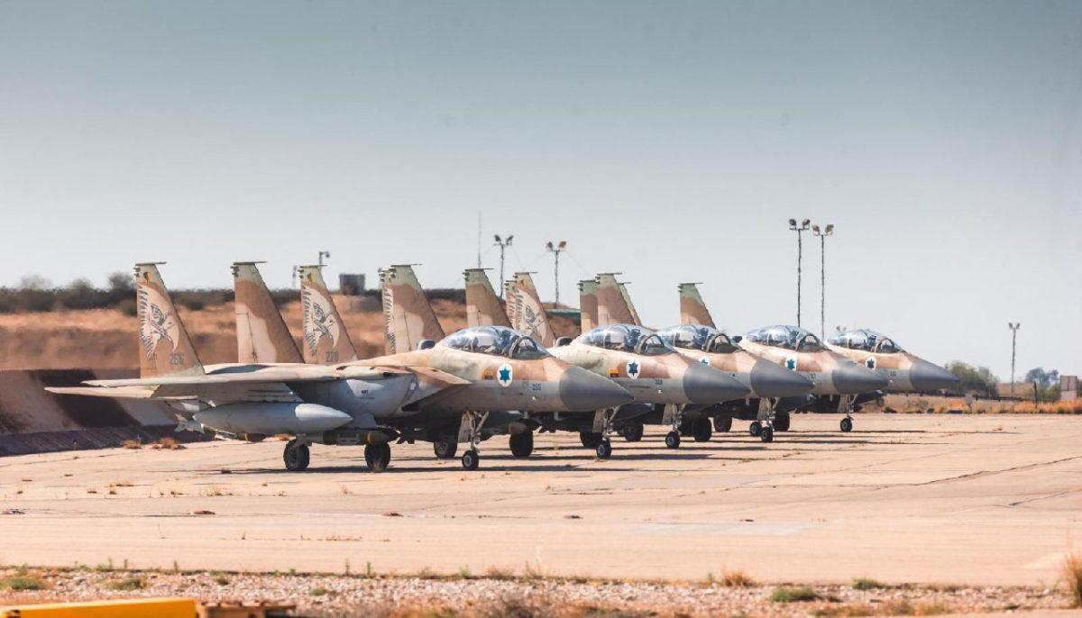 Ισραήλ: Αεροπορική επιδρομή στην Υεμένη, απάντηση στην πυραυλική επίθεση στο «Μπεν Γκουριόν»