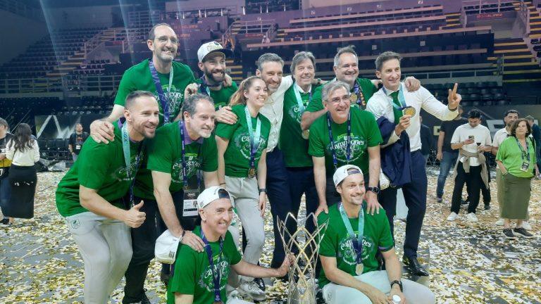 «Αυτό είναι το μυστικό μας»