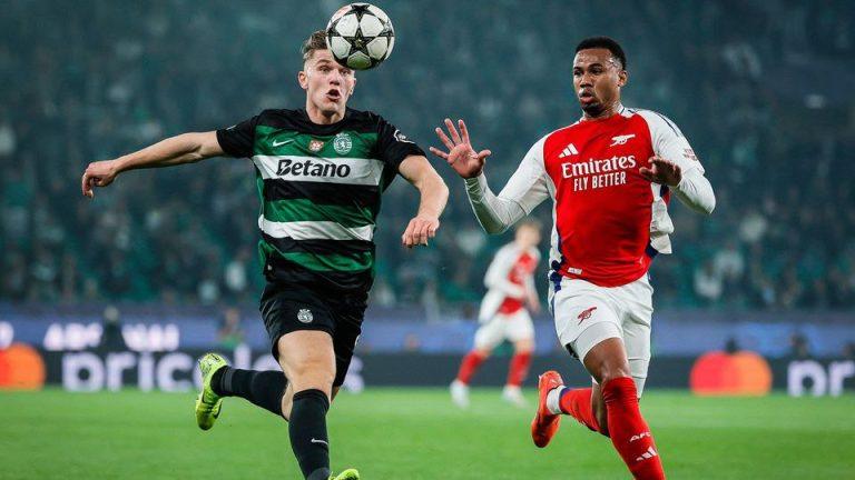 Η Άρσεναλ «αρπάζει» τον Γκιόκερες σύμφωνα με την A Bola