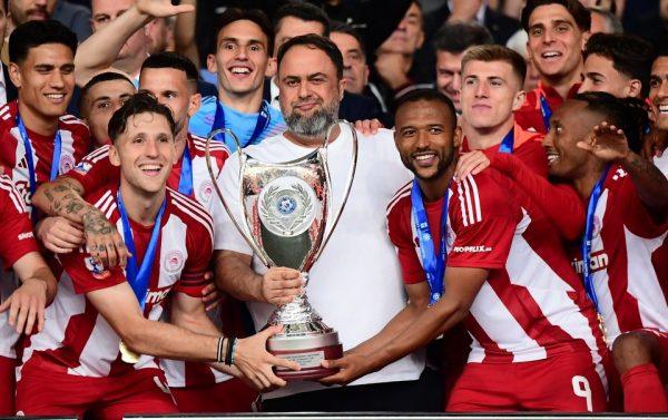 Το τρομερό φινάλε του Ολυμπιακού: Απόλυτη κυριαρχία στο τελευταίο τρίμηνο της σεζόν