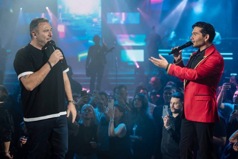 Αντώνης Ρέμος – Χρήστος Μάστορας: Ανακοίνωσαν τη συνεργασία τους για τον επόμενο χειμώνα