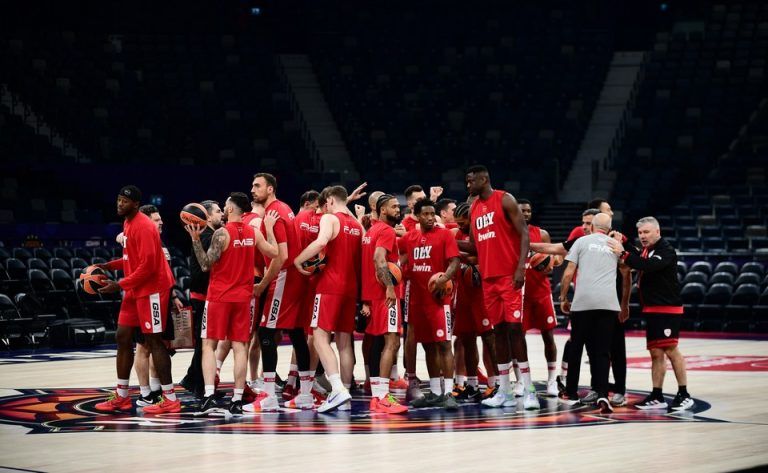 Άμπου Ντάμπι όπως Ρώμη για τον Ολυμπιακό…