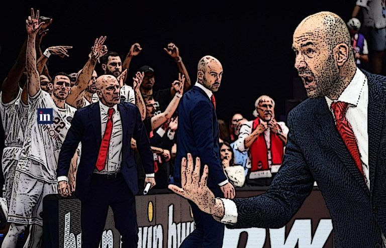 Ο Σπανούλης και ένα προπονητικό «masterclass» (vids)