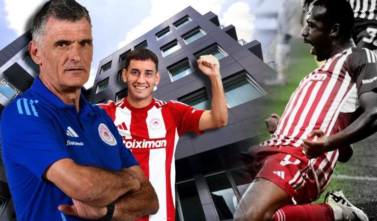 Ο Ολυμπιακός «κατέκτησε» το Conference League το βράδυ της 13ης Μαρτίου, στο «Prezident Hotel» του Νόβι Σαντ…