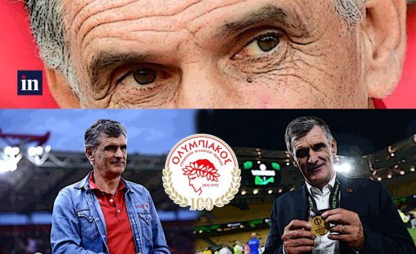 Ο ελληνικός παράδεισος του Χοσέ Λουίς Μεντιλίμπαρ