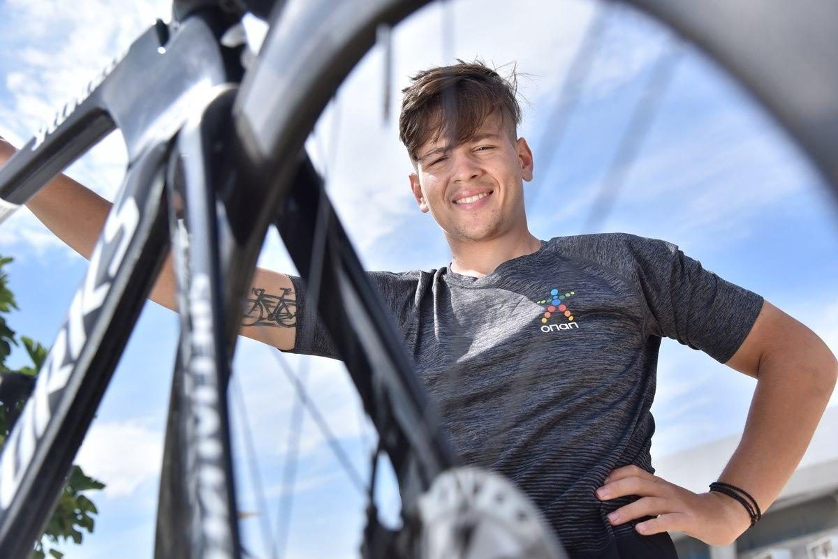 Ένας ξεχωριστός ποδηλατικός γύρος