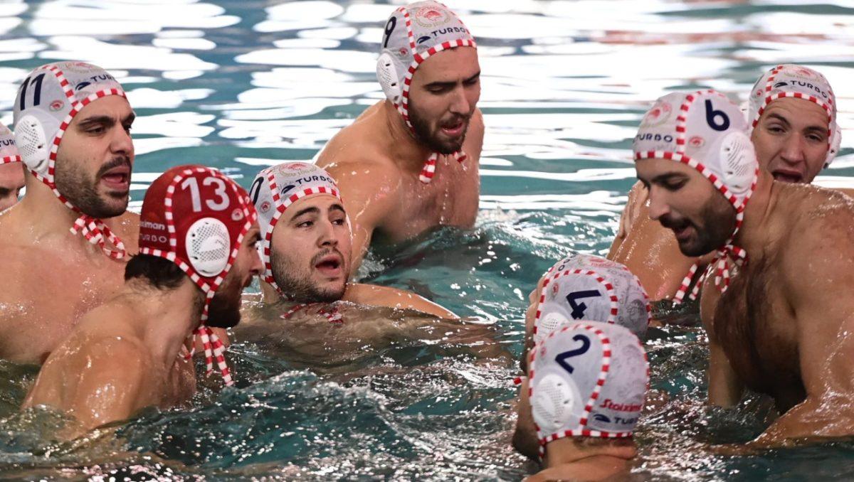 Ξεκινούν τα playoff στην Α1 πόλο – ο Ολυμπιακός φιλοξενεί τον Απόλλωνα