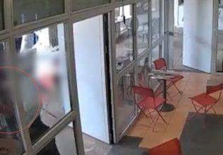 Συνελήφθη ο φοιτητής που χτύπησε την ιδιοκτήτρια του κυλικείου στην Πολυτεχνειούπολη