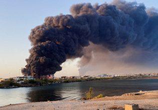 Νέα επιδρομή drones στο Πορτ Σουδάν – Στο στόχαστρο ναυτική βάση