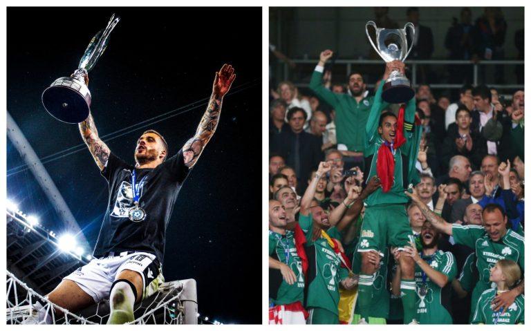 Βιεϊρίνια – Ζέκα: Οι δύο εμβληματικοί αρχηγοί που αγαπήθηκαν όσο λίγοι