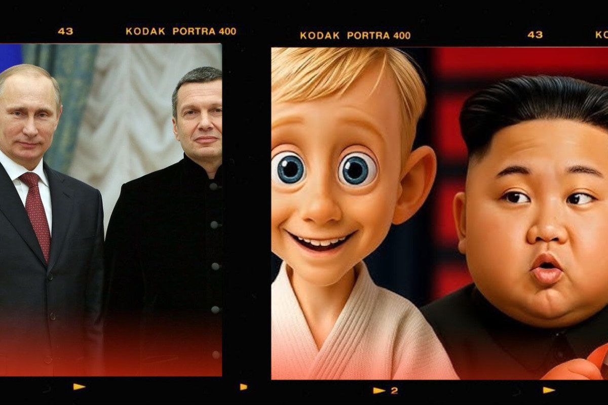 SolovyovKids: Στόχος είναι τα νήπια για τον τσάρο της προπαγάνδας του Πούτιν