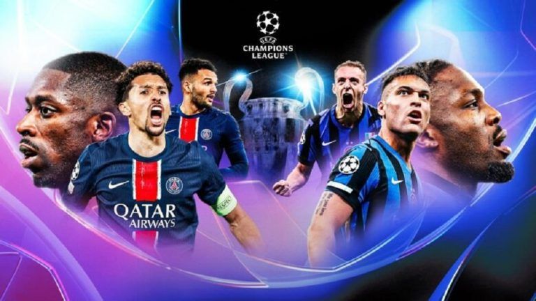 LIVE ο τελικός του Champions League: Παρί Σεν Ζερμέν – Ίντερ