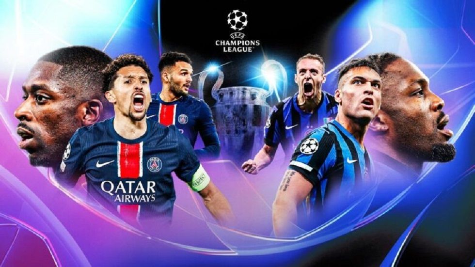 LIVE ο τελικός του Champions League: Παρί Σεν Ζερμέν – Ίντερ