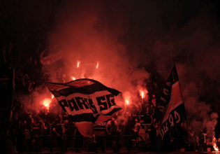 Το Παρίσι «κάηκε» για χάρη της Παρί Σεν Ζερμέν (vids)