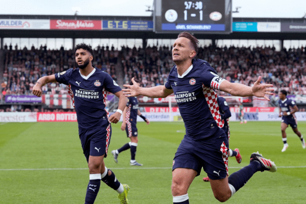 Πρωταθλήτρια Ολλανδίας η Αϊντχόφεν για 26η φορά στην ιστορία της (3-1)