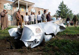 Τρία μαχητικά της Ινδίας κατέπεσαν στο Κασμίρ