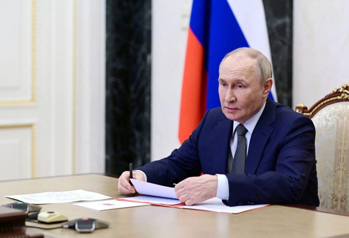 Ρωσία: Στο τραπέζι από τον Πούτιν «οι συνθήκες μακροπρόθεσμης βιώσιμης ειρήνης» – Το σαφές μήνυμα στον Τραμπ